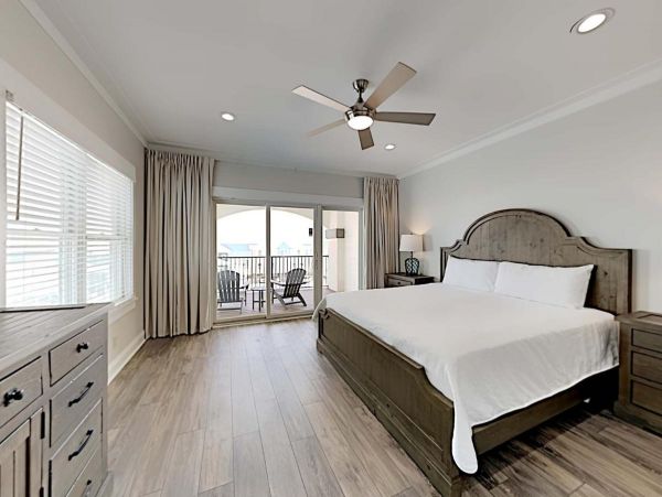 Gulf Shores Vacation Home Sleeps Twenty Guests