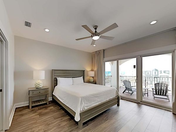 Gulf Shores Vacation Home Sleeps Twenty Guests