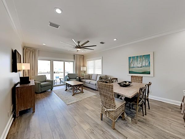 Gulf Shores Vacation Home Sleeps Twenty Guests