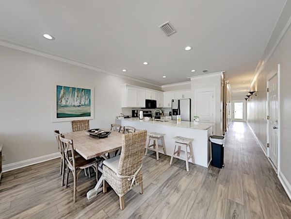 Gulf Shores Vacation Home Sleeps Twenty Guests