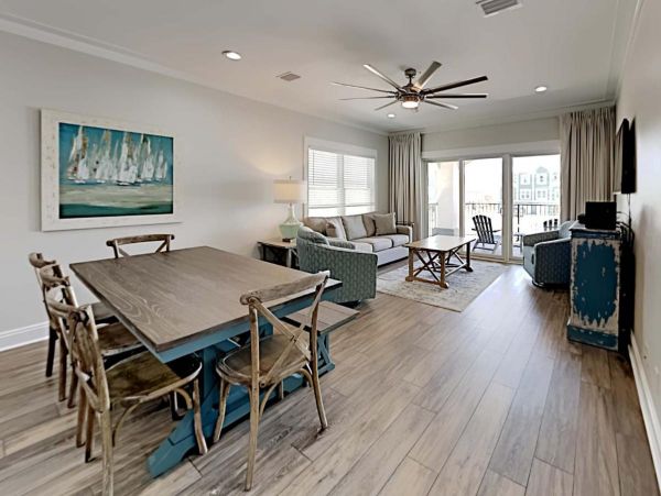 Gulf Shores Vacation Home Sleeps Twenty Guests