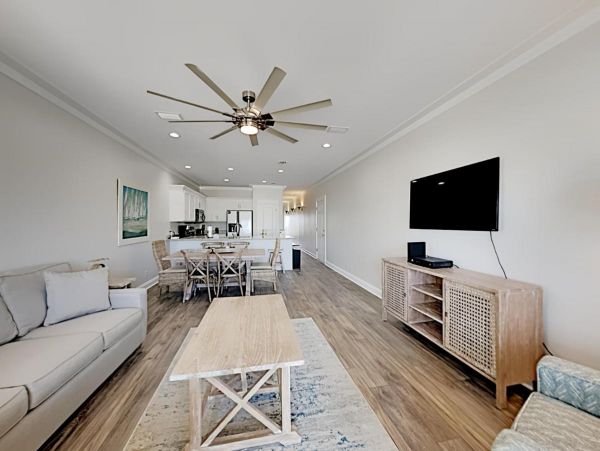Gulf Shores Vacation Home Sleeps Twenty Guests