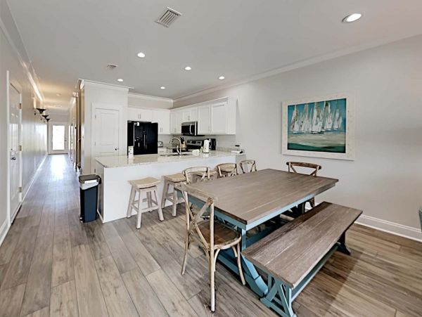 Gulf Shores Vacation Home Sleeps Twenty Guests