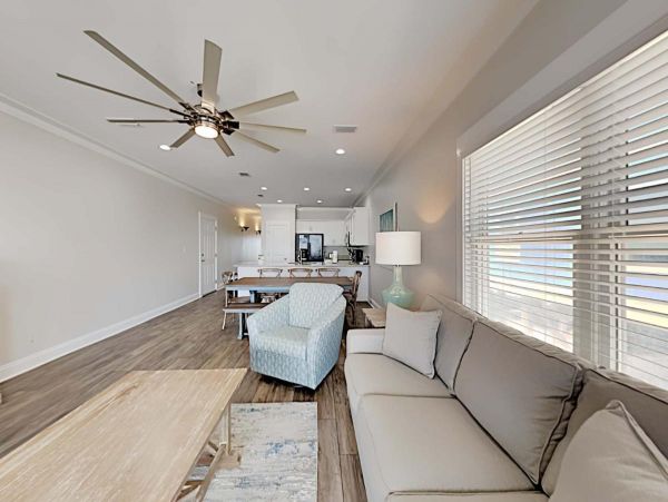 Gulf Shores Vacation Home Sleeps Twenty Guests
