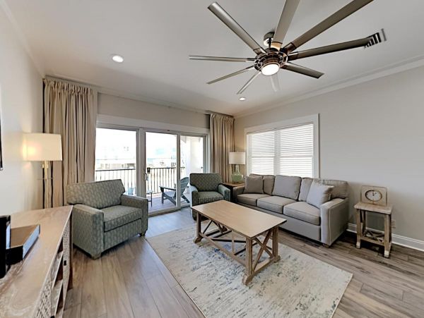 Gulf Shores Vacation Home Sleeps Twenty Guests