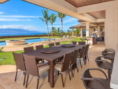 Lahaina Luxury Ocean Front Home