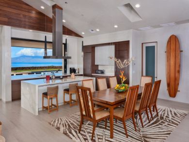 Lahaina Luxury Ocean Front Home