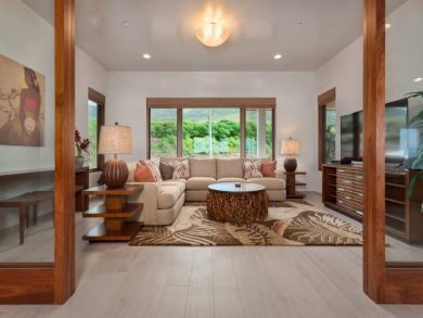 Lahaina Luxury Ocean Front Home