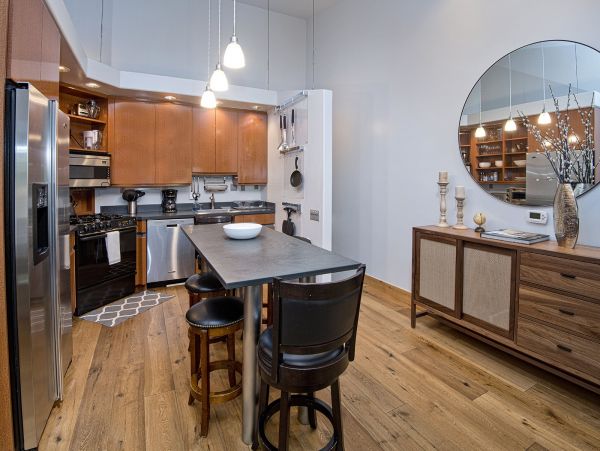 Vail Walk to Lift Three Bedroom Vacation Townhouse Sleeps 8