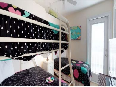 Gulf Shores Vacation home Sleeps Thirty Four Guests.