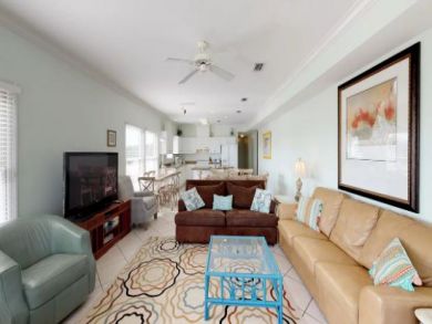 Gulf Shores Vacation home Sleeps Thirty Four Guests.