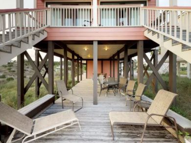 Gulf Shores Vacation home Sleeps Thirty Four Guests.
