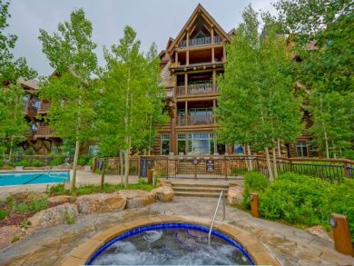 Bachelor Gulch Vacation Condo Sleeps Ten Guests.