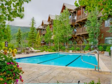 Bachelor Gulch Vacation Condo Sleeps Ten Guests.