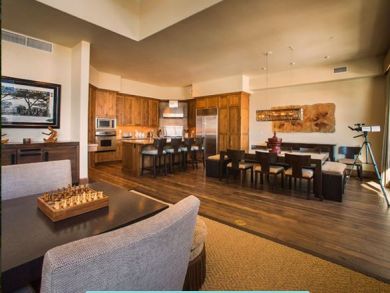 Bachelor Gulch Vacation Condo Sleeps Ten Guests.