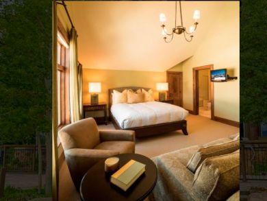 Bachelor Gulch Vacation Condo Sleeps Ten Guests.