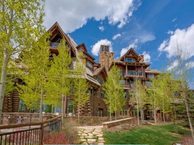 Bachelor Gulch Vacation Condo Sleeps Ten Guests.