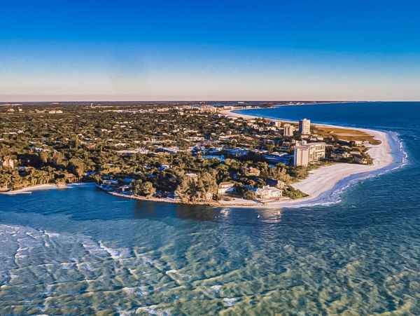 Siesta Key Vacation Rental Townhouse Two Bedrooms Sleeps 4