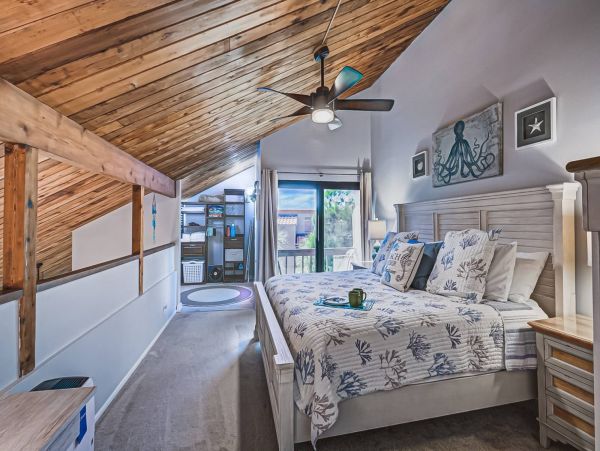 Siesta Key Vacation Rental Townhouse Two Bedrooms Sleeps 4