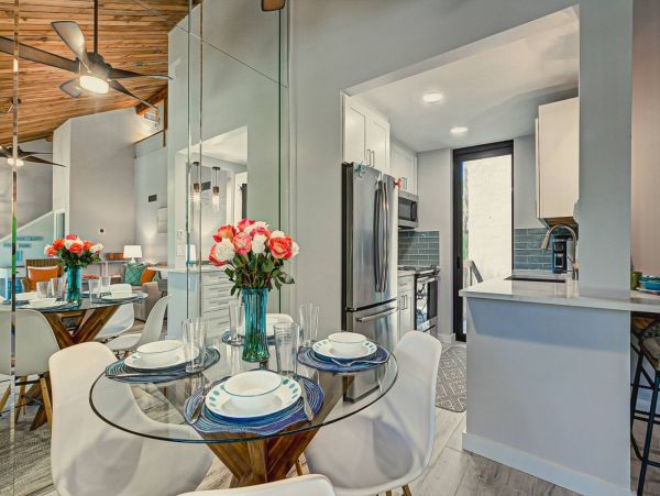 Siesta Key Vacation Rental Townhouse Two Bedrooms Sleeps 4
