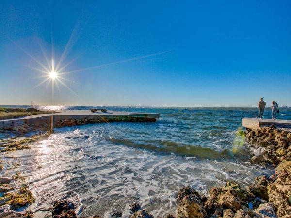 Siesta Key Vacation Rental Townhouse Two Bedrooms Sleeps 4