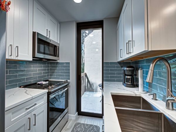 Siesta Key Vacation Rental Townhouse Two Bedrooms Sleeps 4