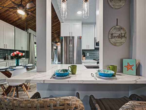 Siesta Key Vacation Rental Townhouse Two Bedrooms Sleeps 4