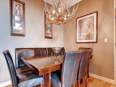 Beaver Creek 3 Bedroom + Loft Vacation Condo Sleeps 10