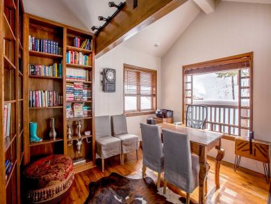 Luxury 7 Bedrooms Vacation Home in Vail Sleeps 15