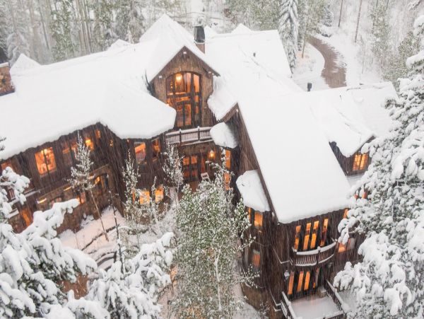 Beaver Creek Luxury Vacation Accommodation Ski in Ski Out