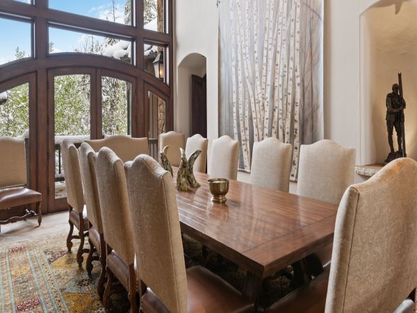 Beaver Creek Luxury Vacation Accommodation Ski in Ski Out