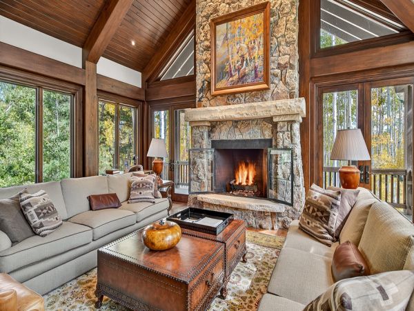 Beaver Creek Luxury Vacation Accommodation Ski in Ski Out