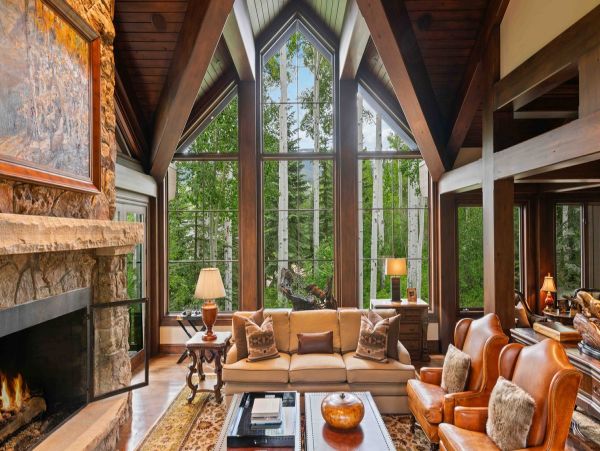 Beaver Creek Luxury Vacation Accommodation Ski in Ski Out