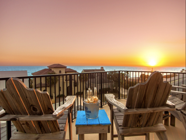 4 Bedrooms Vacation Home in Santa Rosa Beach Sleeps 13