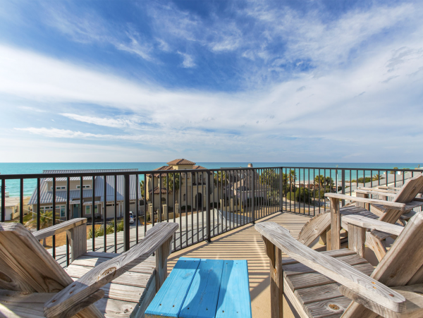 4 Bedrooms Vacation Home in Santa Rosa Beach Sleeps 13