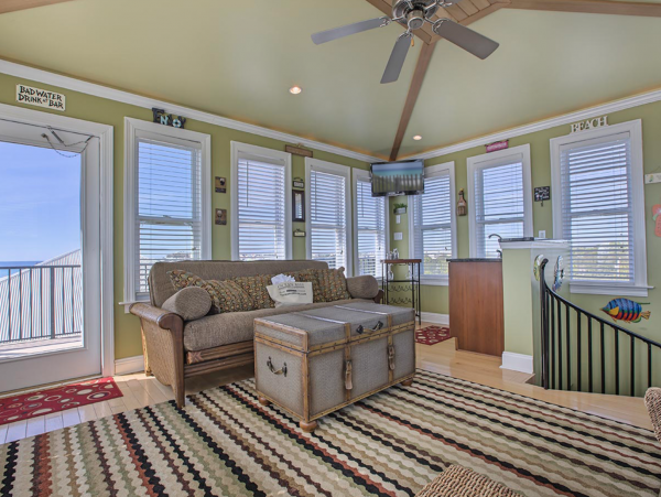 4 Bedrooms Vacation Home in Santa Rosa Beach Sleeps 13