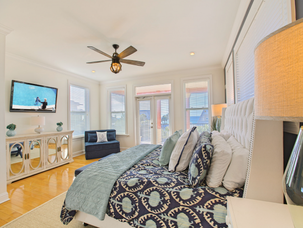 4 Bedrooms Vacation Home in Santa Rosa Beach Sleeps 13