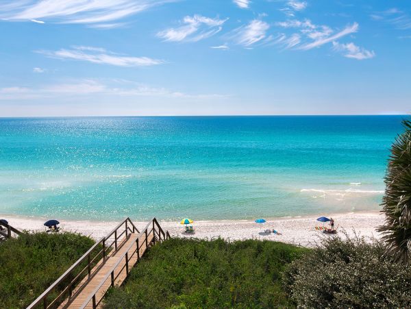 4 Bedrooms Vacation Home in Santa Rosa Beach Sleeps 13