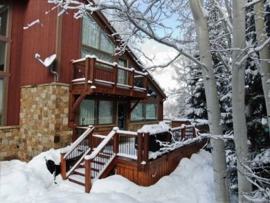 Vail Vacation Home Sleeps Ten Guests. Vail Vacation Home Sleeps Ten Guests.