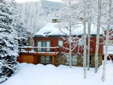 Vail Vacation Home Sleeps Ten Guests. Vail Vacation Home Sleeps Ten Guests.