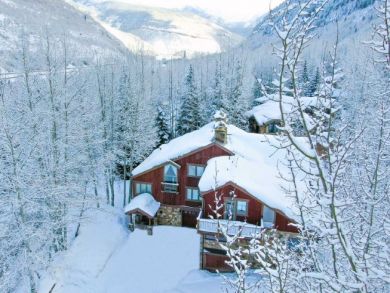 Vail Vacation Home Sleeps Ten Guests. Vail Vacation Home Sleeps Ten Guests.