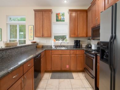 Seagrove Vacation Home Sleeps Ten Guests.