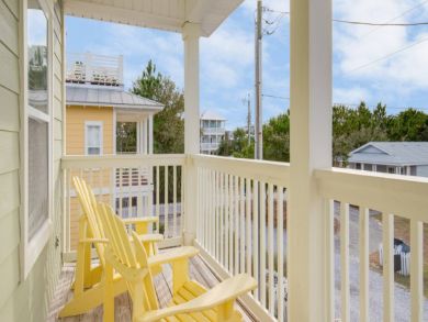 Seagrove Vacation Home Sleeps Ten Guests.