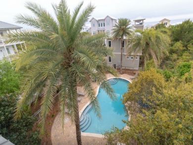 Inlet Beach Vacation Home Sleeps Ten Guests.