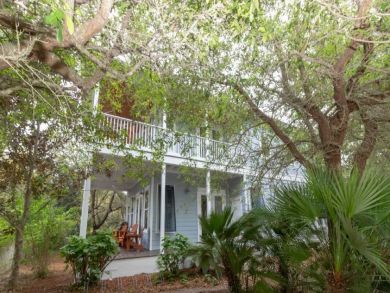 Inlet Beach Vacation Home Sleeps Ten Guests.