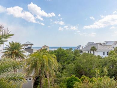 Inlet Beach Vacation Home Sleeps Ten Guests.