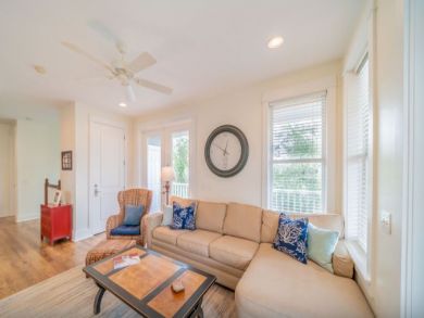 Inlet Beach Vacation Home Sleeps Ten Guests.