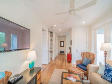 Inlet Beach Vacation Home Sleeps Ten Guests.