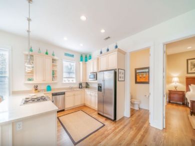 Inlet Beach Vacation Home Sleeps Ten Guests.