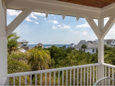 Inlet Beach Vacation Home Sleeps Ten Guests.